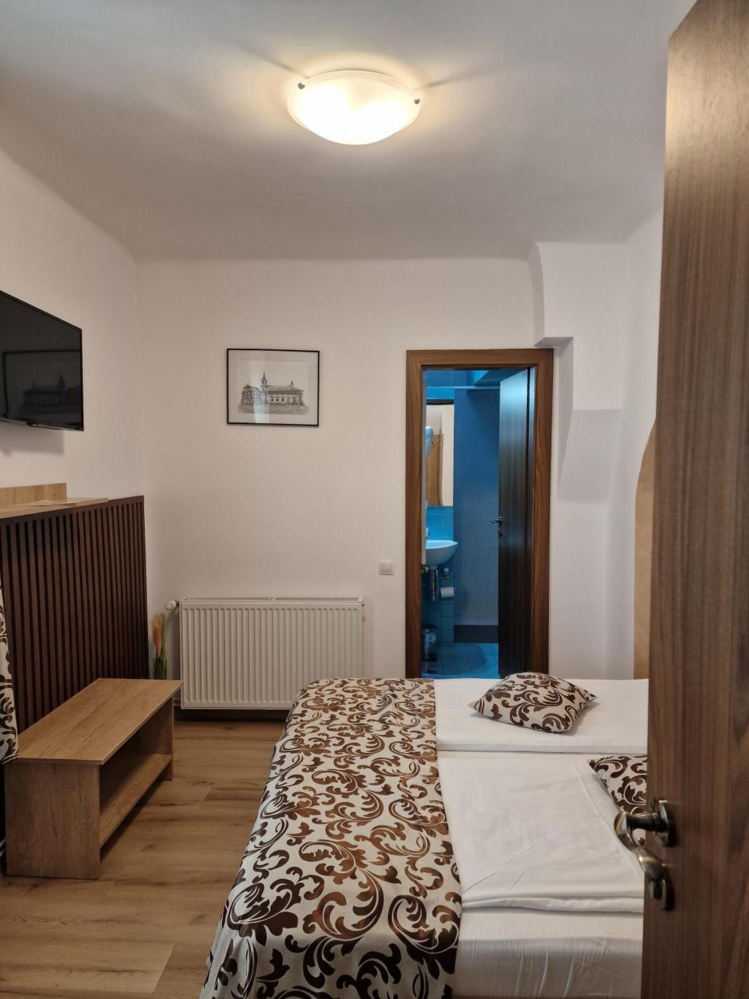 Apartament Lucretia - Centrul Sibiului Экстерьер фото