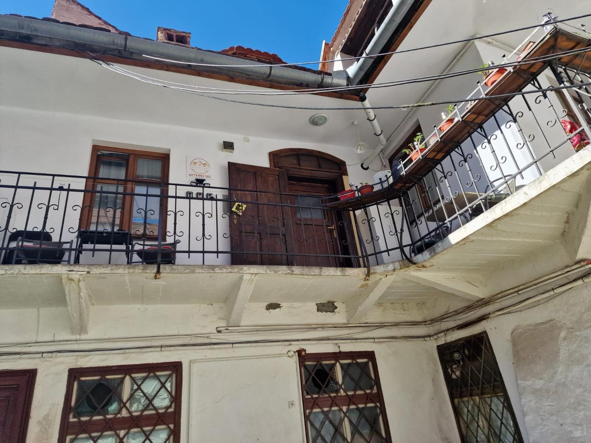 Apartament Lucretia - Centrul Sibiului Экстерьер фото