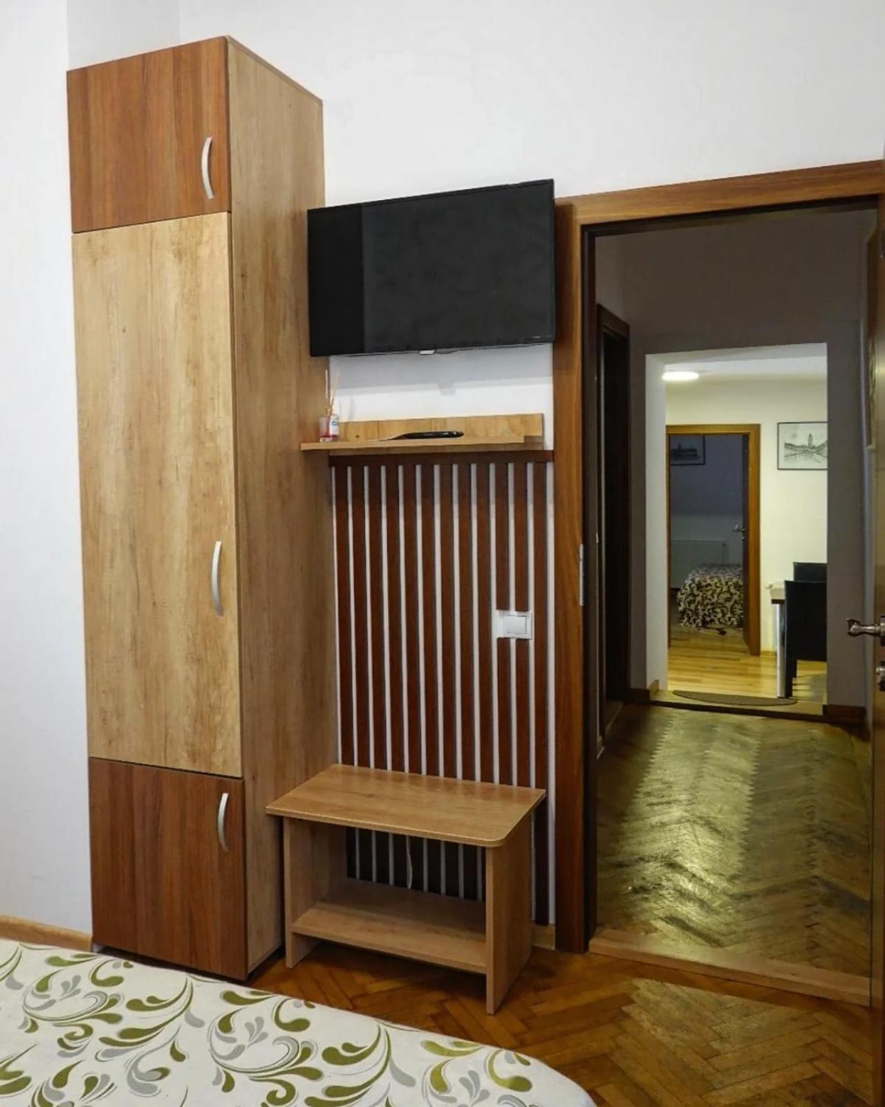 Apartament Lucretia - Centrul Sibiului Экстерьер фото