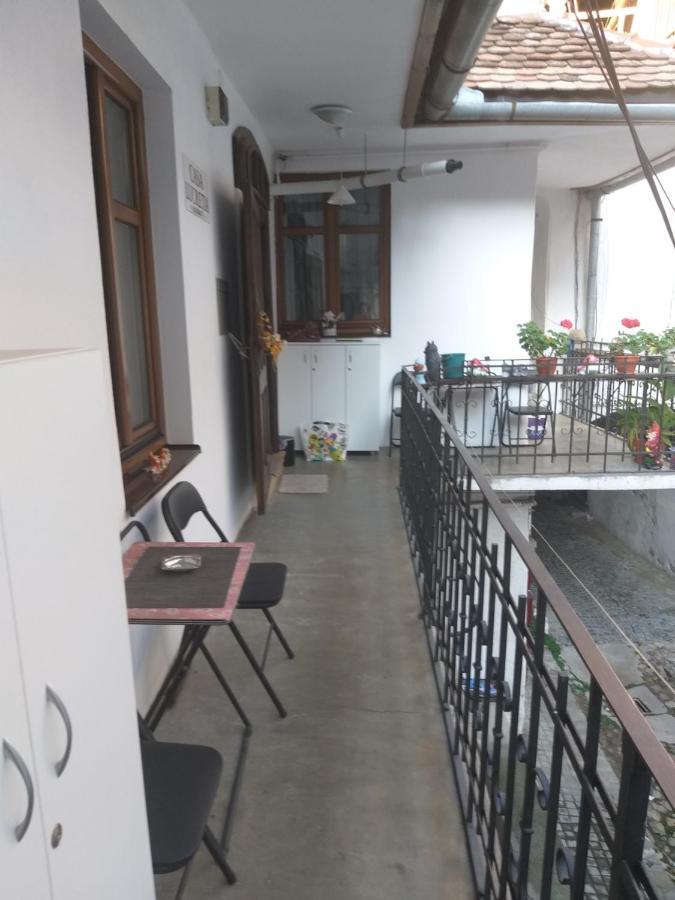 Apartament Lucretia - Centrul Sibiului Экстерьер фото